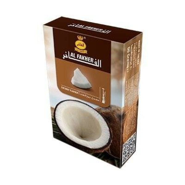 Табак Al Fakher Кокос 50 гр в Новосибирске