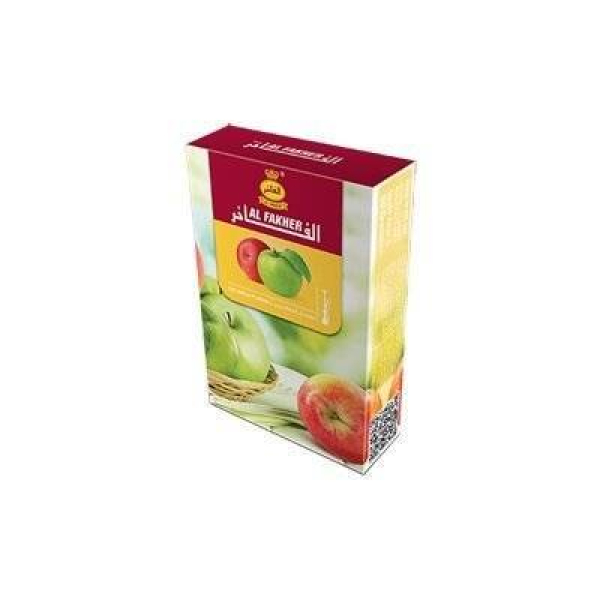 Табак Al Fakher Двойное яблоко 50 гр в Новосибирске
