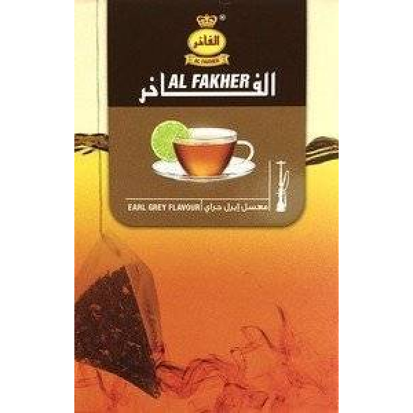 Табак Al Fakher Earl grey 50 гр в Новосибирске