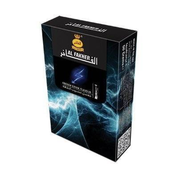 Табак Al Fakher Энергетик 50 гр в Новосибирске