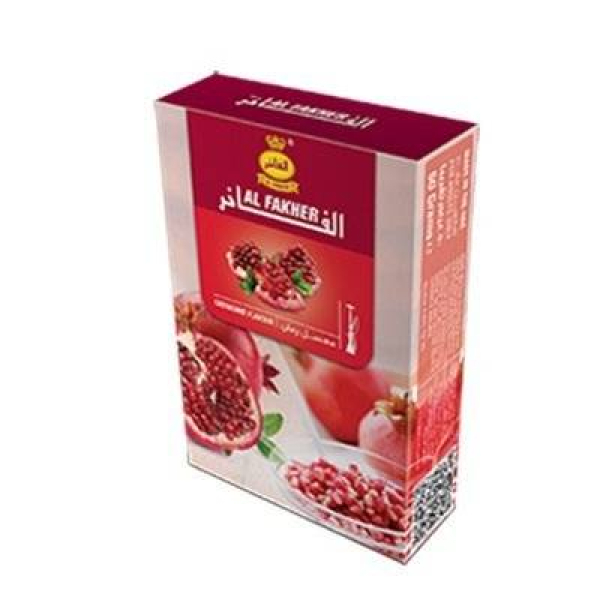 Табак Al Fakher Гранат 50 гр в Новосибирске