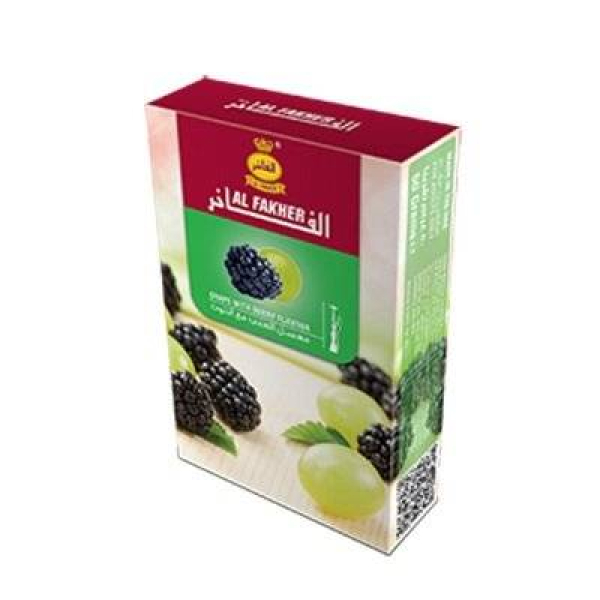 Табак Al Fakher Виноград с ягодой 50 гр в Новосибирске