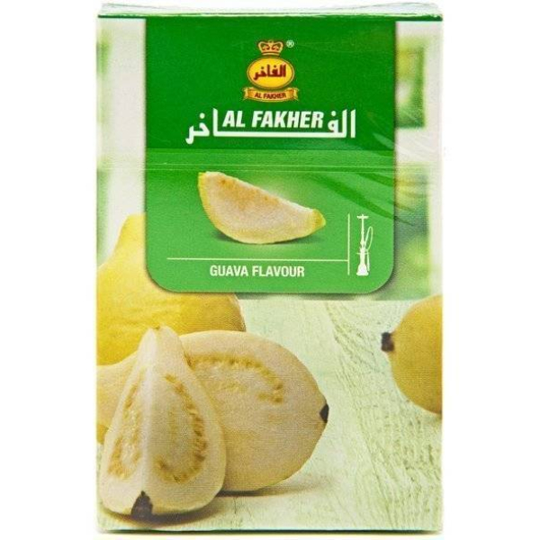 Табак Al Fakher Гуава 50 гр в Новосибирске