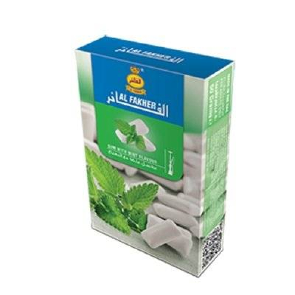 Табак Al Fakher Мятная жвачка 50 гр в Новосибирске