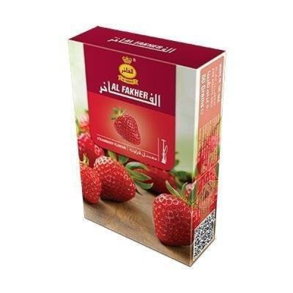 Табак Al Fakher Клубника 50 гр в Новосибирске