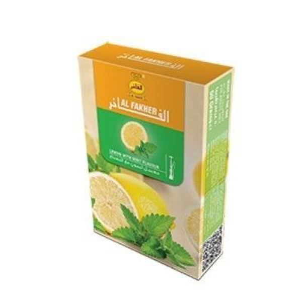 Табак Al Fakher Лимон с мятой 50 гр в Новосибирске