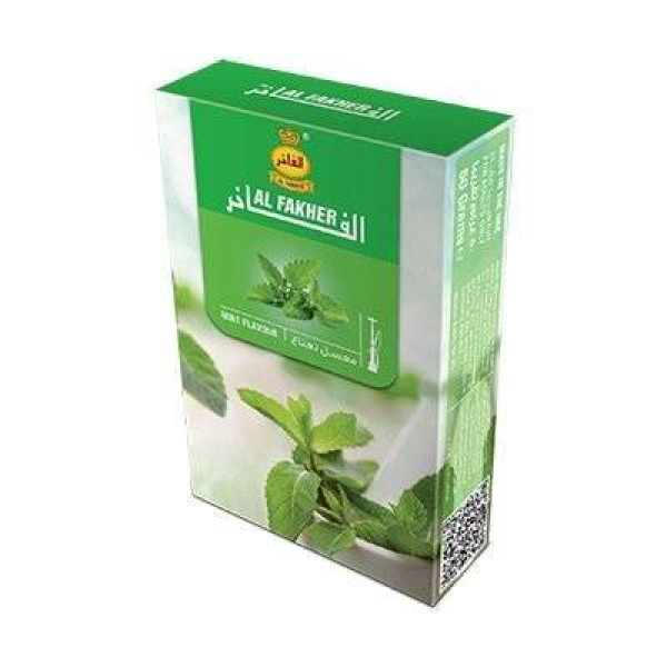 Табак Al Fakher Мята 50 гр в Новосибирске