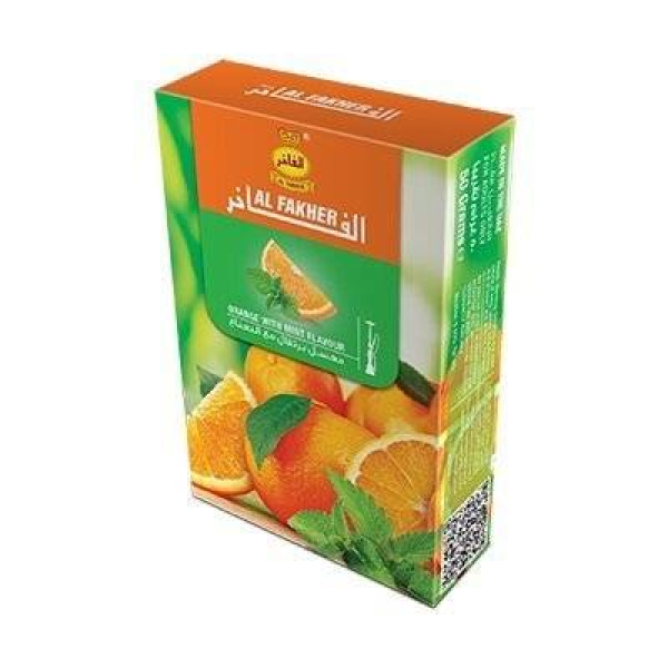 Табак Al Fakher Апельсин с мятой 50 гр в Новосибирске
