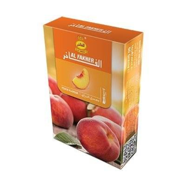 Табак Al Fakher Персик 50 гр в Новосибирске
