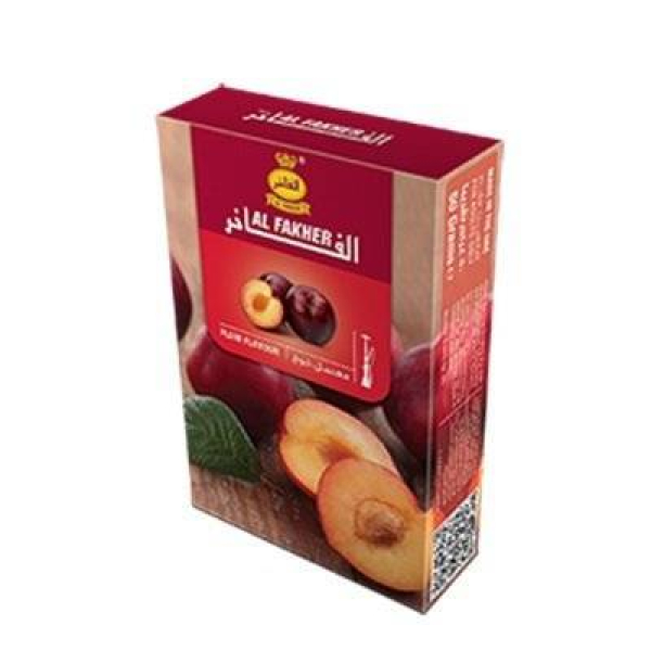 Табак Al Fakher Слива 50 гр в Новосибирске