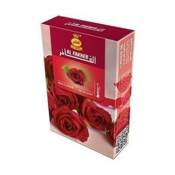 Табак Al Fakher Роза 50 гр в Новосибирске