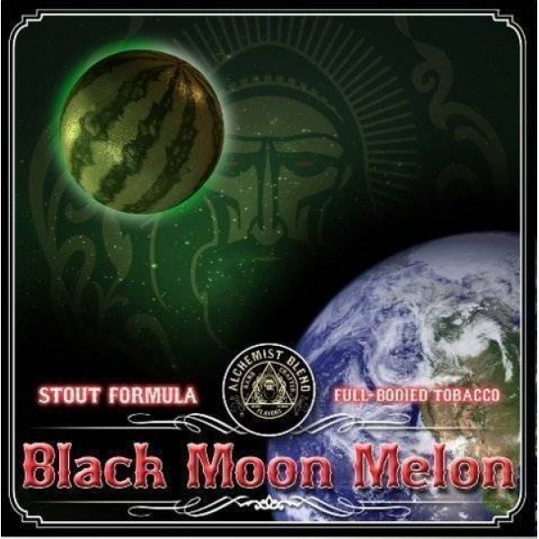 Табак Alchemist Blend Blackmoon Melon 100 грамм в Новосибирске
