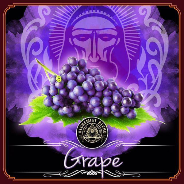 Табак Alchemist Blend Original Formula Grape 100 грамм в Новосибирске