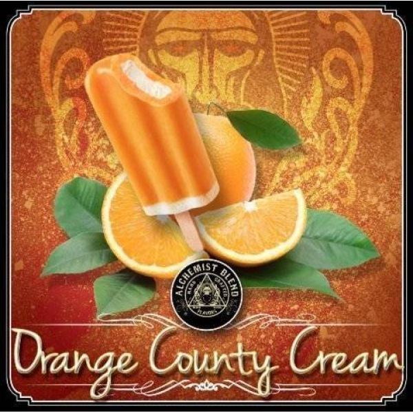 Табак Alchemist Blend Orange County Cream 100 грамм в Новосибирске