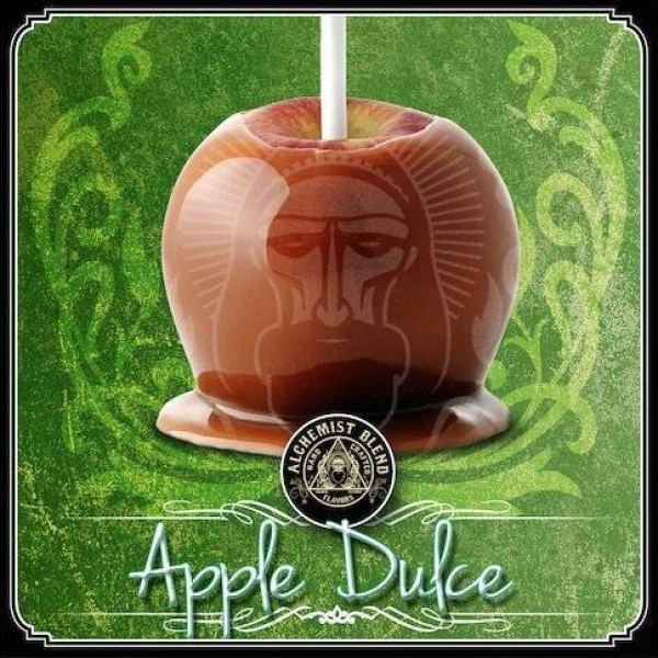 Табак Alchemist Apple Dulce 100 грамм в Новосибирске
