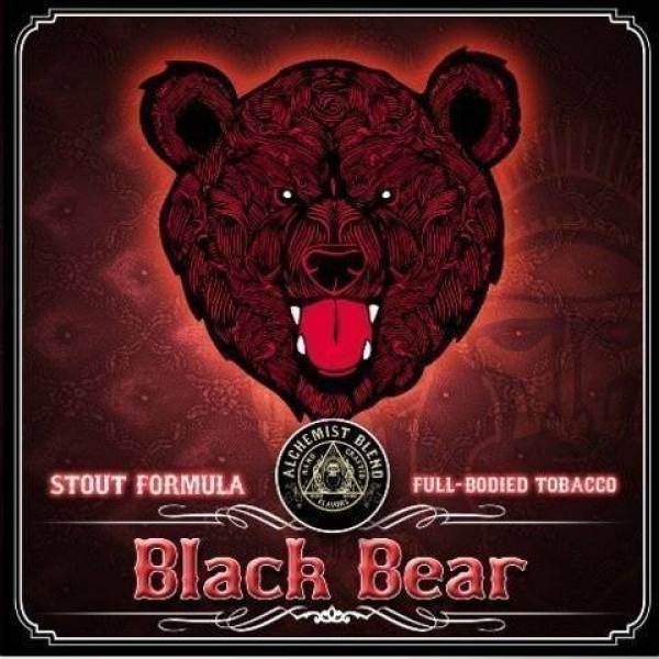 Табак Alchemist Blend Black Bear 100 грамм в Новосибирске