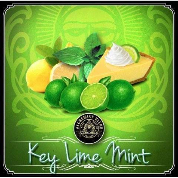 Табак Alchemist Key Lime Mint 100 грамм в Новосибирске