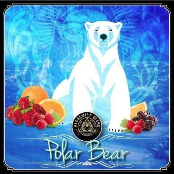 Табак Alchemist Blend Polar Bear 100 грамм в Новосибирске