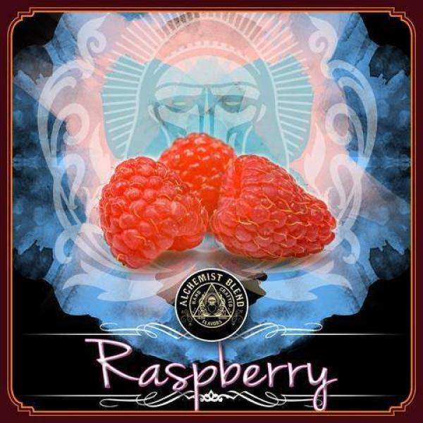 Табак Alchemist Blend Raspberry 100 грамм в Новосибирске