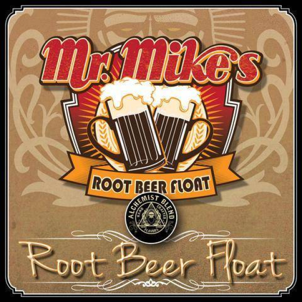 Табак Alchemist Blend Mr.Mikes Root Beer Float 100 грамм в Новосибирске
