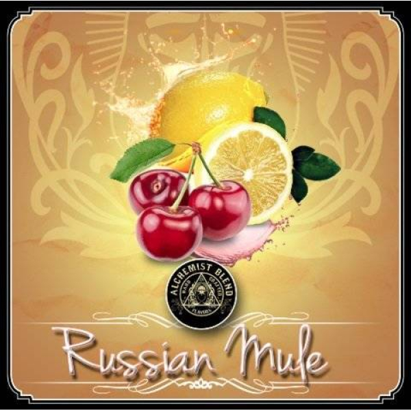 Табак Alchemist Russian Mule 100 грамм в Новосибирске