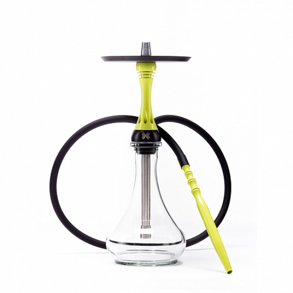 Кальян Alpha Hookah X Yellow в Новосибирске
