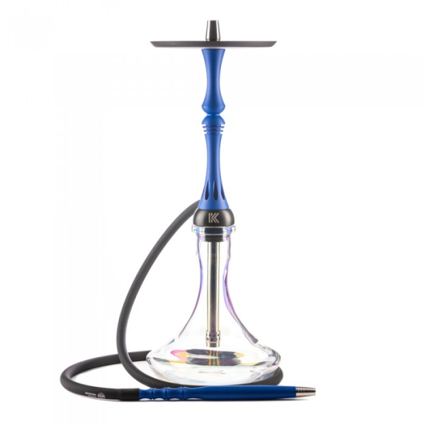 Кальян Alpha Hookah Kappa Blue matte в Новосибирске