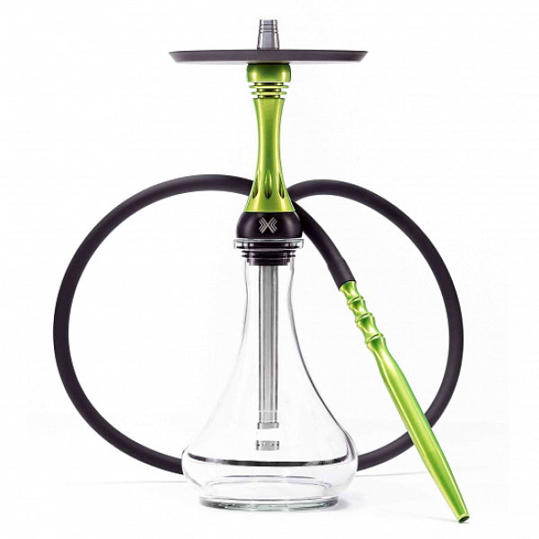 Кальян Alpha Hookah X Lime в Новосибирске