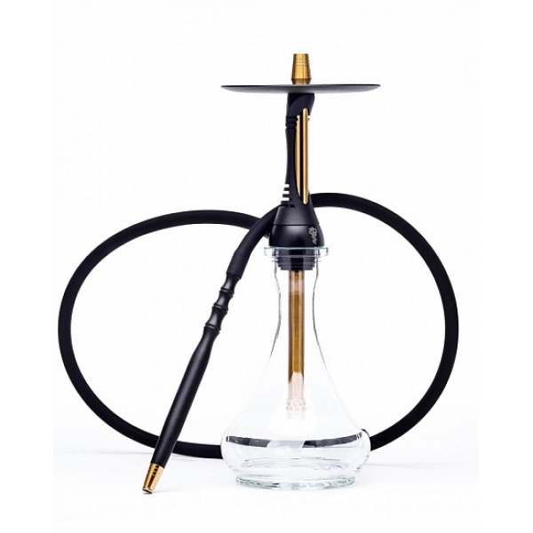 Кальян Alpha Hookah S Black Matte в Новосибирске