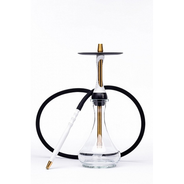 Кальян Alpha Hookah S Snow White в Новосибирске