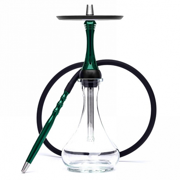 Кальян Alpha Hookah X Green Candy в Новосибирске