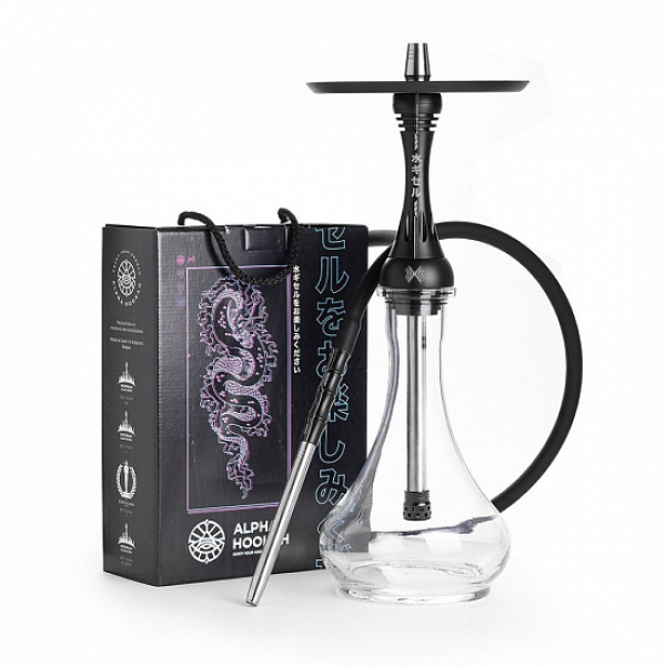 Кальян Alpha Hookah X SS Cyber в Новосибирске