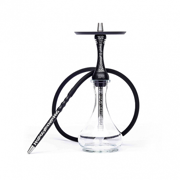 Кальян Alpha Hookah X Special Series Artist Black в Новосибирске