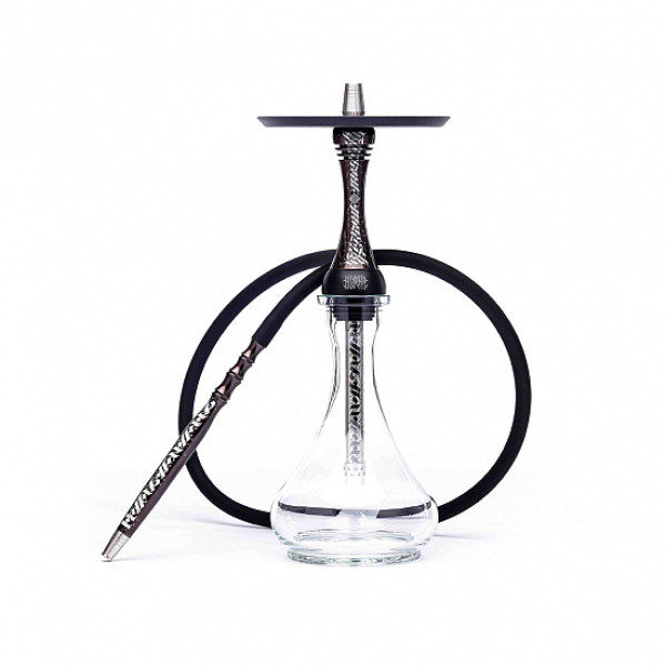 Кальян Alpha Hookah X Special Series Artist Bronze в Новосибирске