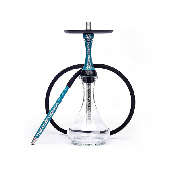 Кальян Alpha Hookah X Special Series Artist Florida в Новосибирске