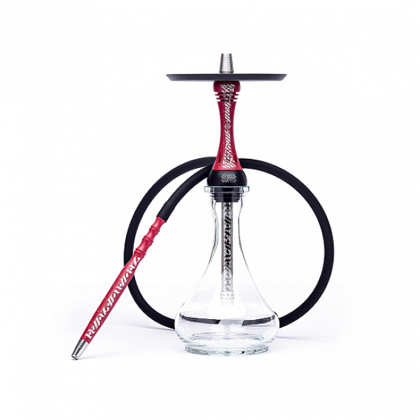 Кальян Alpha Hookah X Special Series Artist Red в Новосибирске