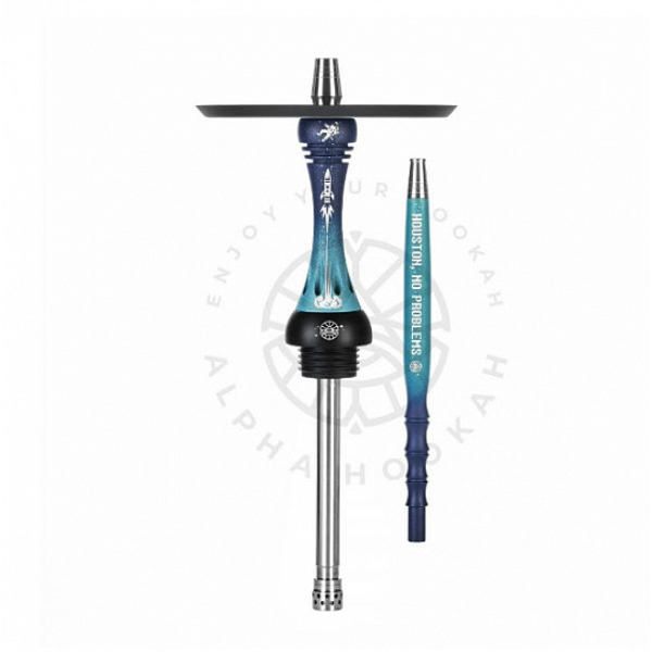Кальян Alpha Hookah X Special Series Houston в Новосибирске