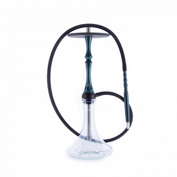 Кальян Alpha Hookah Kappa Breeze (Синий, 56 см) в Новосибирске