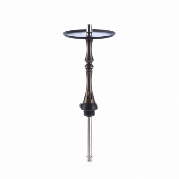 Кальян Alpha Hookah Kappa Bronze (Бронзовый, 56 см) в Новосибирске