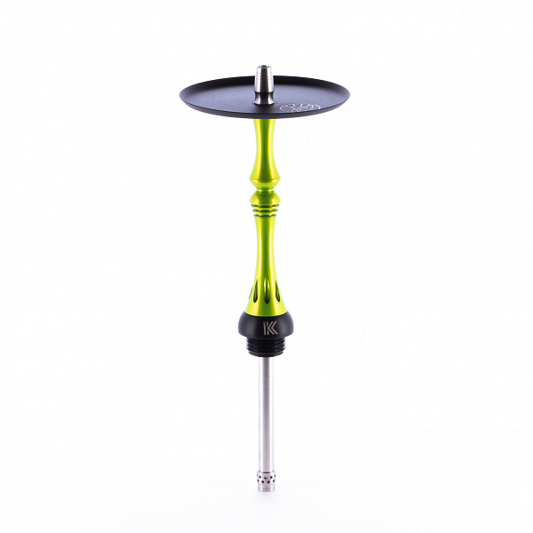 Кальян Alpha Hookah Kappa Lime (Зеленый, 56 см) в Новосибирске