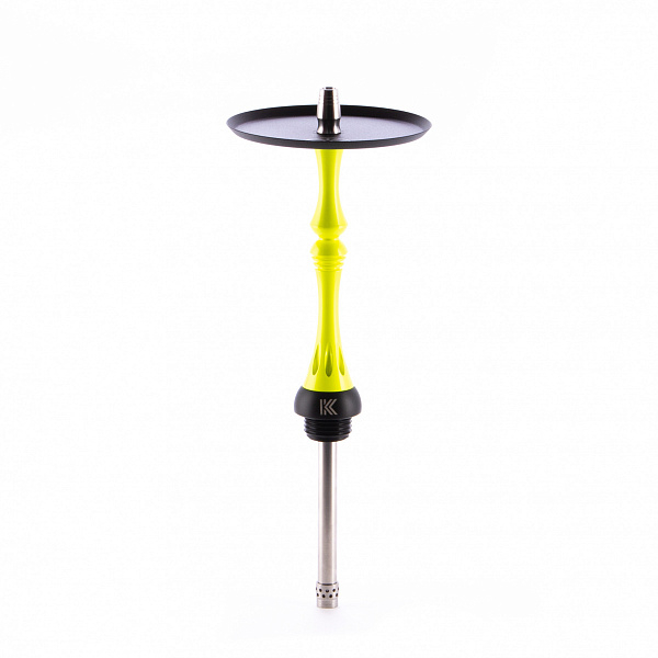 Кальян Alpha Hookah Kappa Yellow (Желтый, 56 см) в Новосибирске