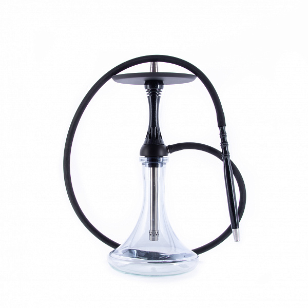 Кальян Alpha Hookah X Cosmo (Черный, 42 см) в Новосибирске