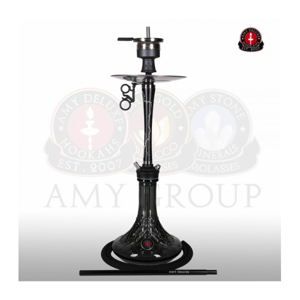 Кальян Amy Deluxe Radiant в Новосибирске
