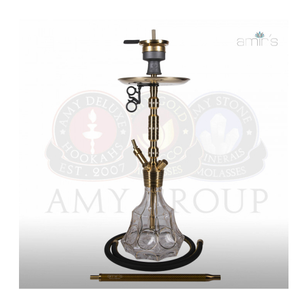 Кальян Amirs 901 Karat X в Новосибирске