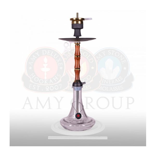 Кальян Amy Deluxe 113.01 Bamboo в Новосибирске