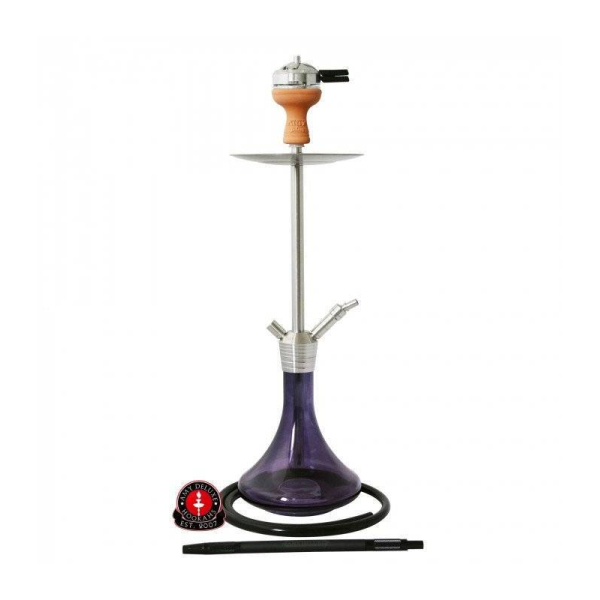 Кальян AMY Deluxe SS09 Stick Steel в Новосибирске