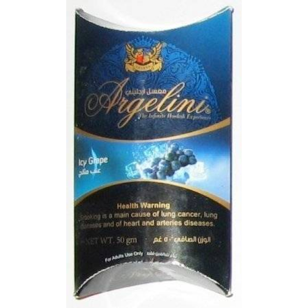 Табак Argelini Icy Grape 50 грамм в Новосибирске