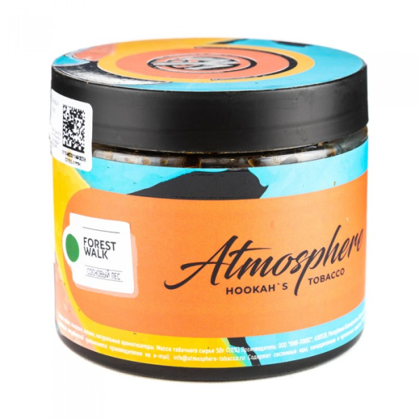Табак Atmosphere Forest Walk (Сосновый лес) 250 гр в Новосибирске