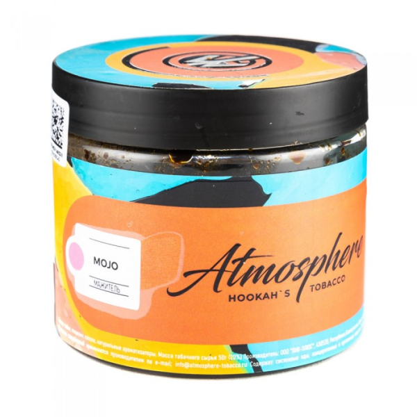 Табак Atmosphere Mojo (Мажитель) 250 гр в Новосибирске