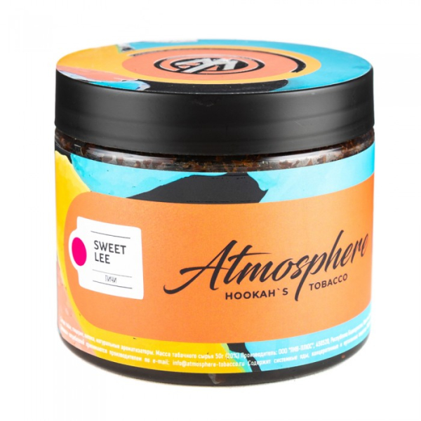 Табак Atmosphere Sweet Lee (Личи) 250 гр в Новосибирске